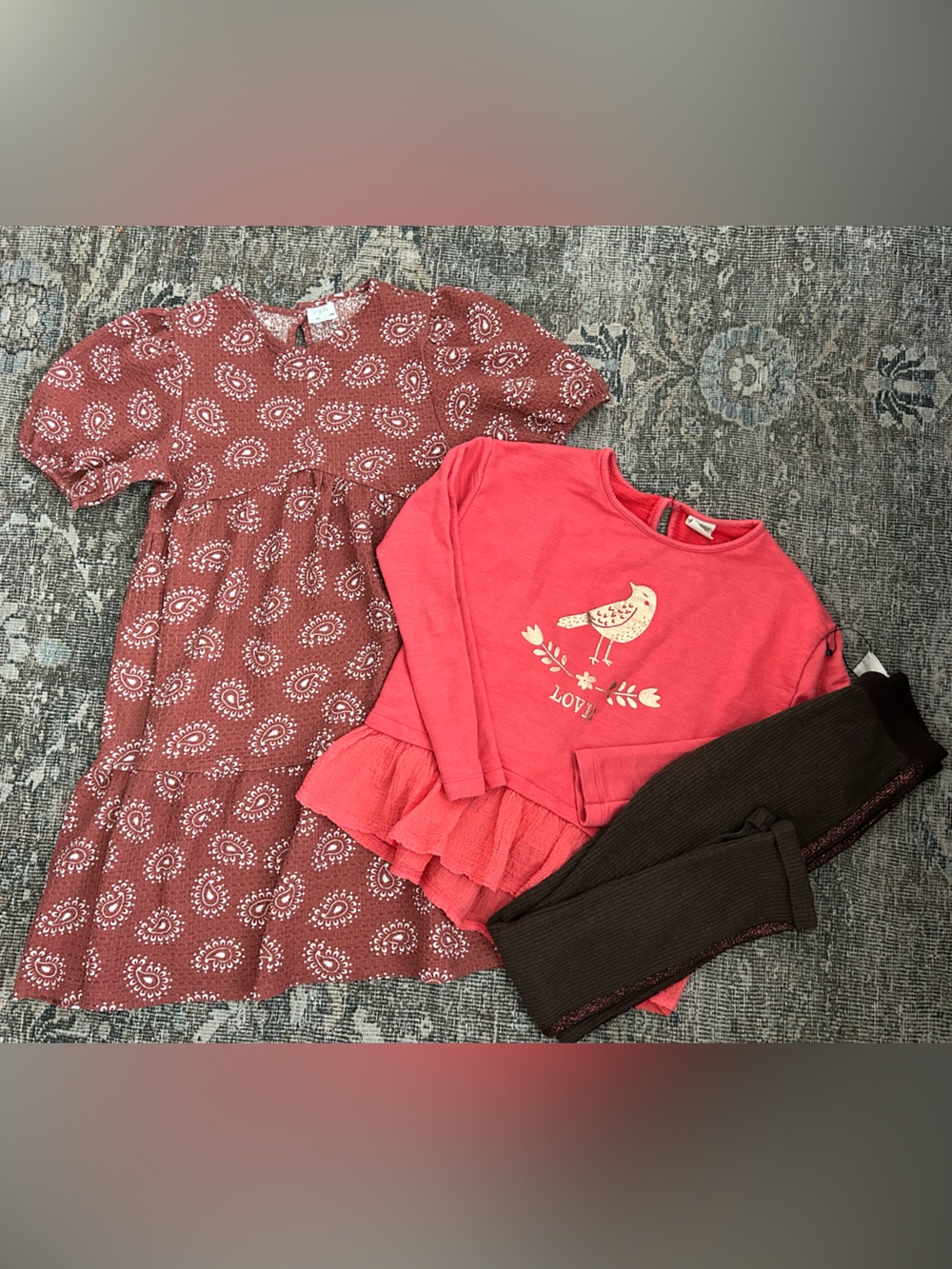 Zara Girls Lot size 10